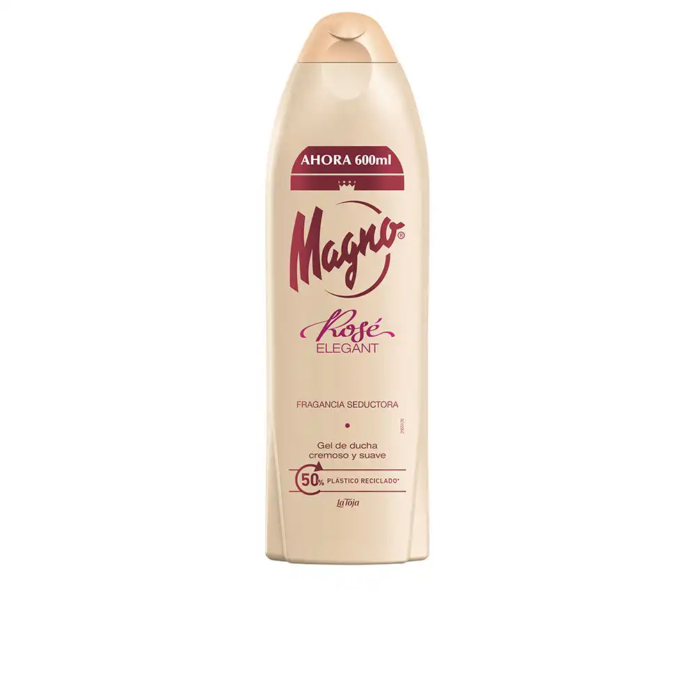 Rose Elegant gel ducha 600 ml - MAGNO - Comparador de precios
