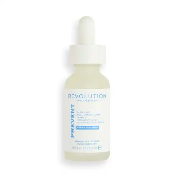 Sérum 1% Ãcido SalicÃlico - Revolution Skincare - Comparador de precios