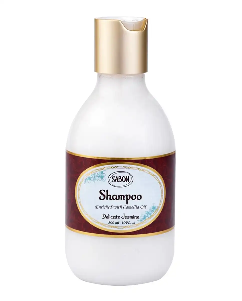 Sabon - Champú Esencial Delicate Jasmine 300 Ml - Sabon - Comparador de precios