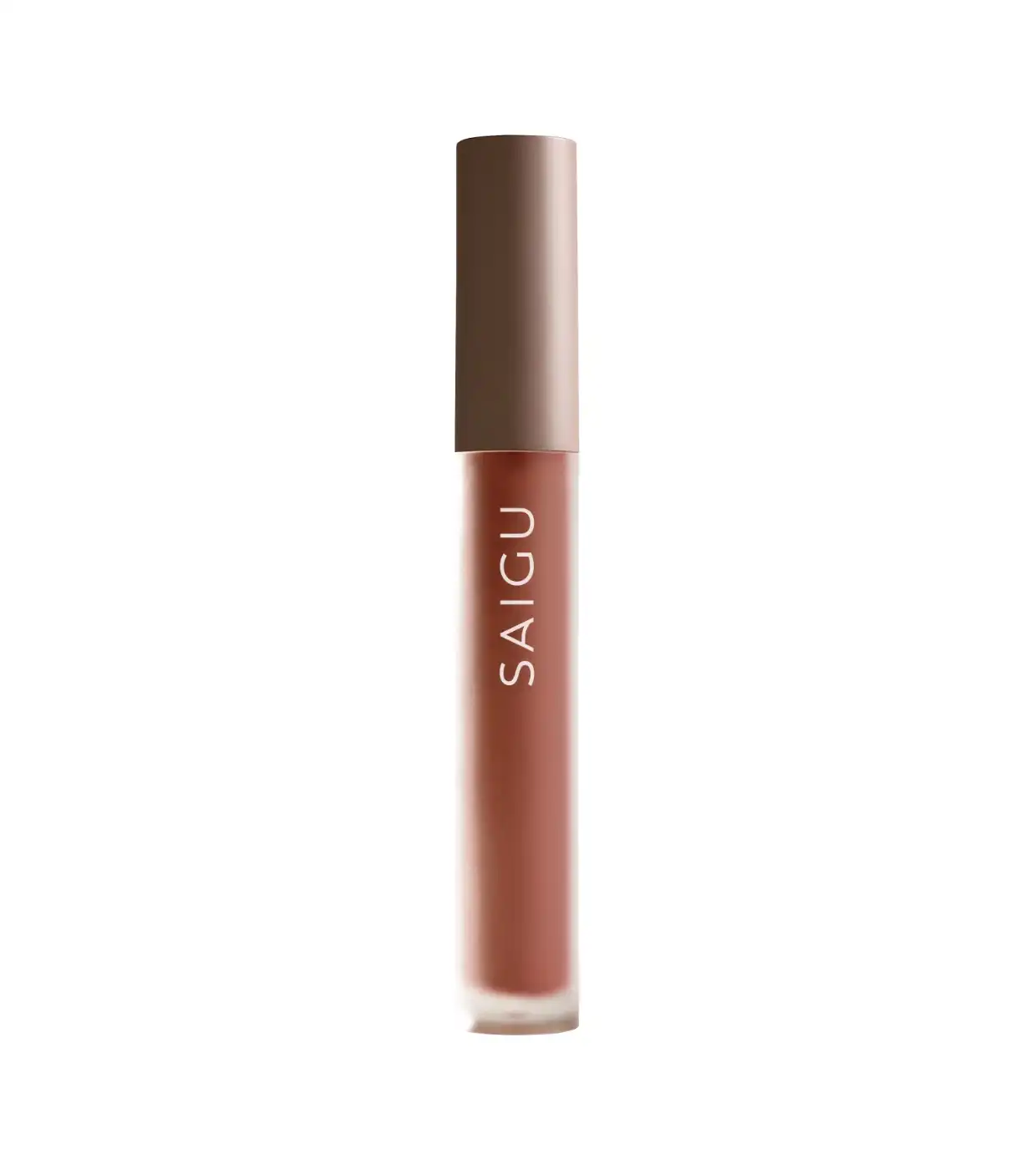 Saigu Cosmetics - Brillo de labios Melting Plump - Russet - Saigu Cosmetics - Comparador de precios