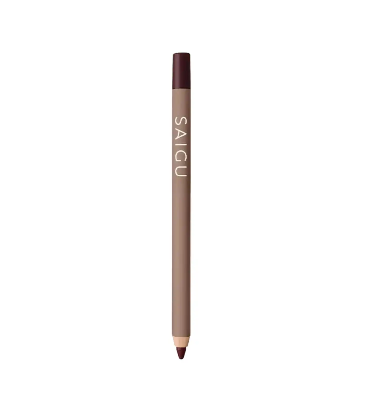 Saigu Cosmetics - *Golden Plum* - Lápiz de ojos Delineado Infinito - Satin Wine - Saigu Cosmetics - Comparador de precios