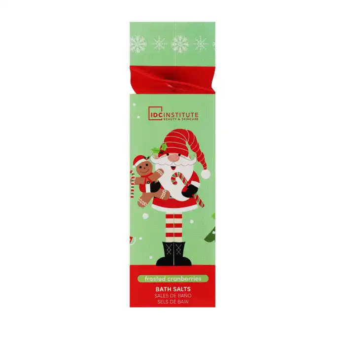 Sales de Baño Navideñas 200 gr  IDC INSTITUTE - IDC INSTITUTE - Comparador de precios