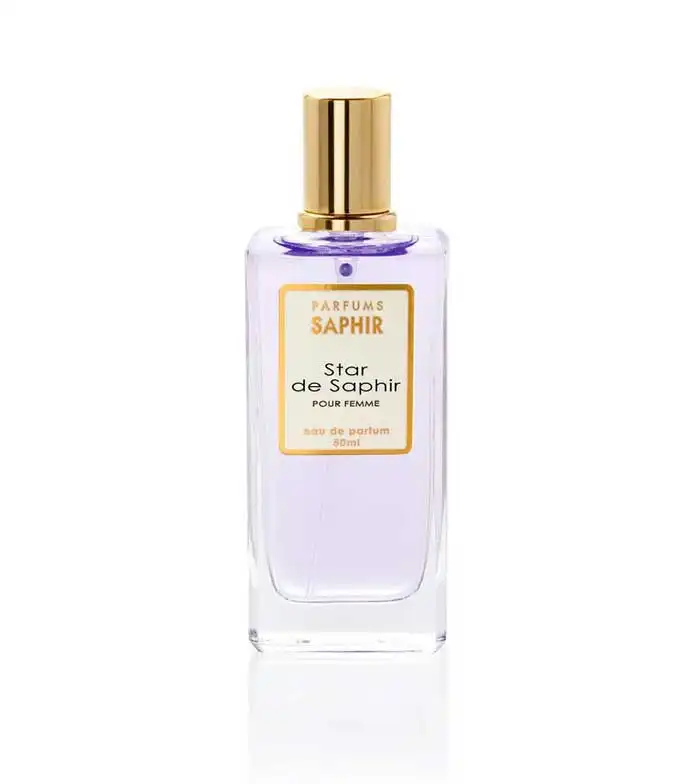 Saphir - Eau de Parfum para mujer 50ml - Star de Saphir - SAPHIR - Comparador de precios