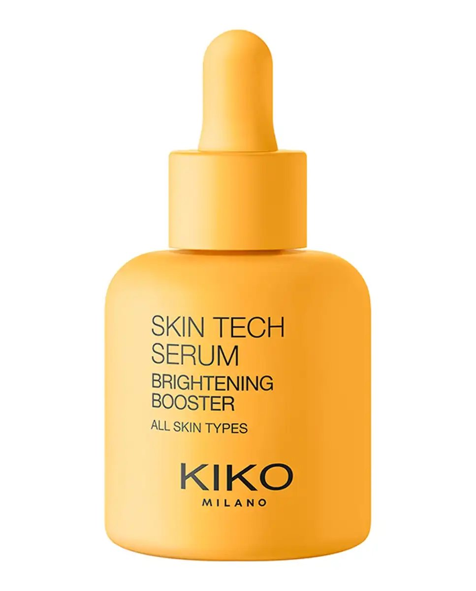 Sérum Facial Iluminador Skin Tech Serum Brightening Booster Kiko Milano - Kiko Milano - Comparador de precios