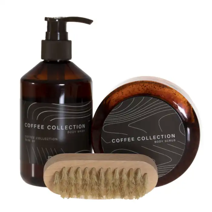 Set de Baño y Exfoliante - Jovo - Comparador de precios