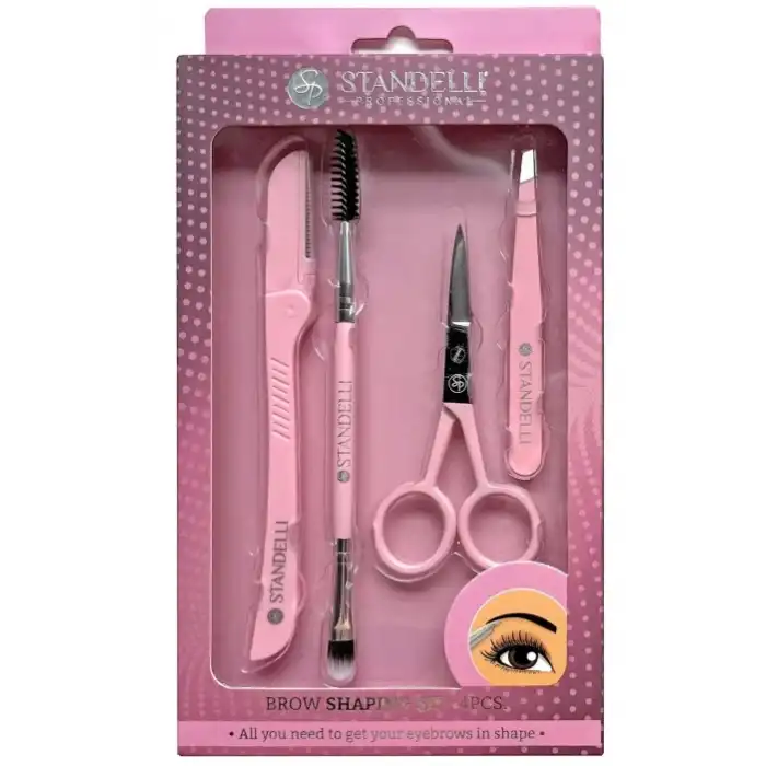 Set de Cejas Brow Shaping Set  Standelli - Standelli - Comparador de precios