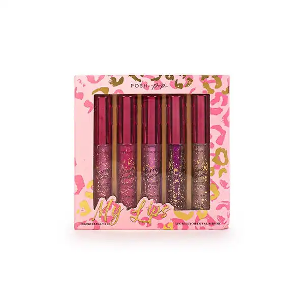 Set Infused Lip Oil - TRI-COASTAL - Comparador de precios