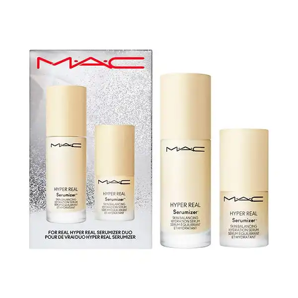 Set Real Serumizer Duo - MAC COSMETICS - Comparador de precios