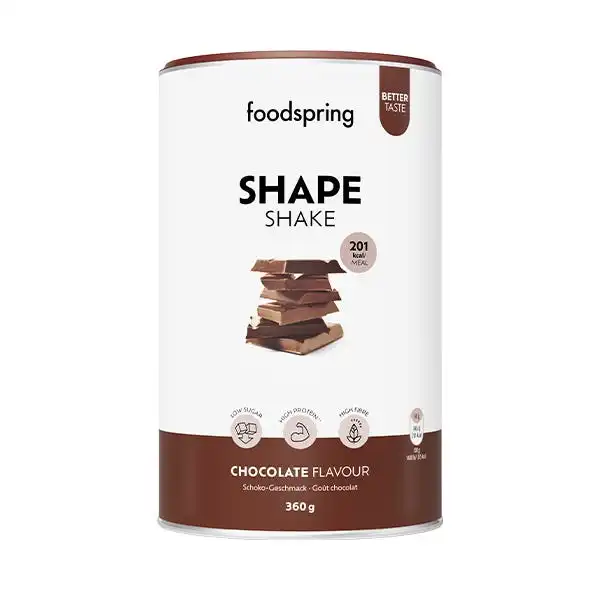 Shape Shake - FOODSPRING - Comparador de precios