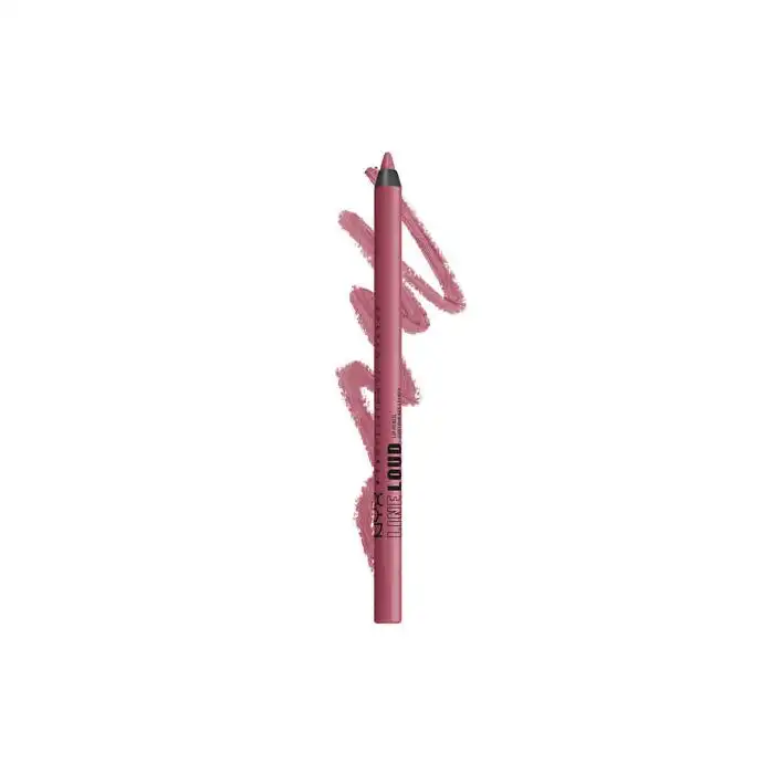 Shout Loud Lip Liner Perfilador de Labios - NYX PROFESSIONAL MAKE UP - Comparador de precios