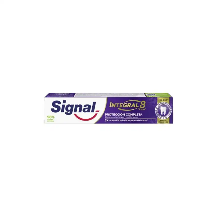Signal - Integral 8 Protección Completa Pastas dentales 75 ml unisex - Signal - Comparador de precios