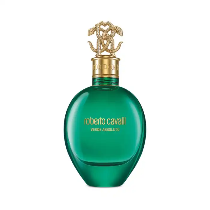 Signature Verde Assoluto Eau de Parfum 75 ml - Roberto Cavalli - Comparador de precios