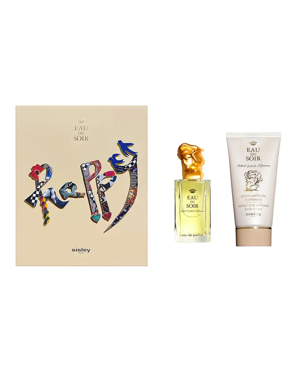 Sisley - Estuche De Regalo Eau De Parfum Eau De Soir Happy - Sisley - Comparador de precios