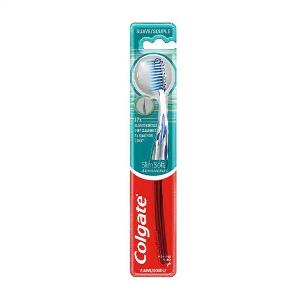 Slim Soft Ultra Compact - Colgate - Comparador de precios