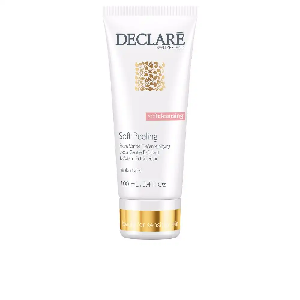 Soft Cleansing soft peeling exfoliant 100 ml - Declaré - Comparador de precios