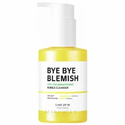 Some By Mi Some By Mi Bye Bye Blemish Vita Tox Brightening Bubble, 120 ml - Some By Mi - Comparador de precios