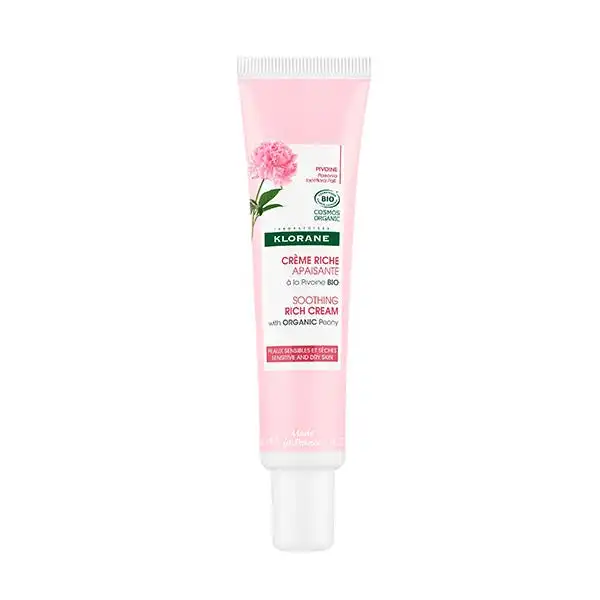 Soothing Rich Cream - Klorane - Comparador de precios