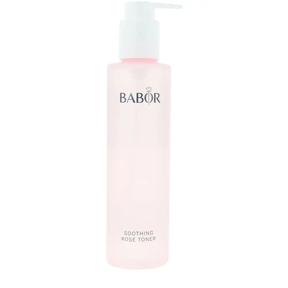 Soothing Rose tónico 200 ml - Babor - Comparador de precios
