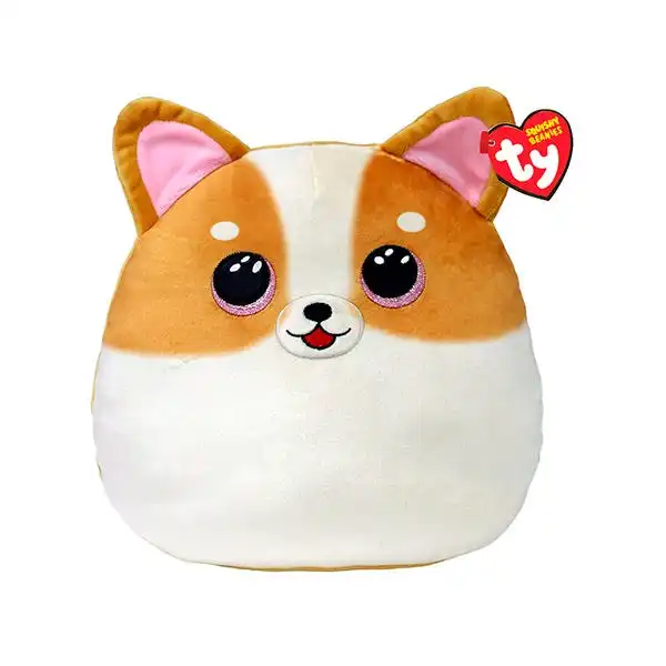 Squish Tanner Dog - Ty - Comparador de precios