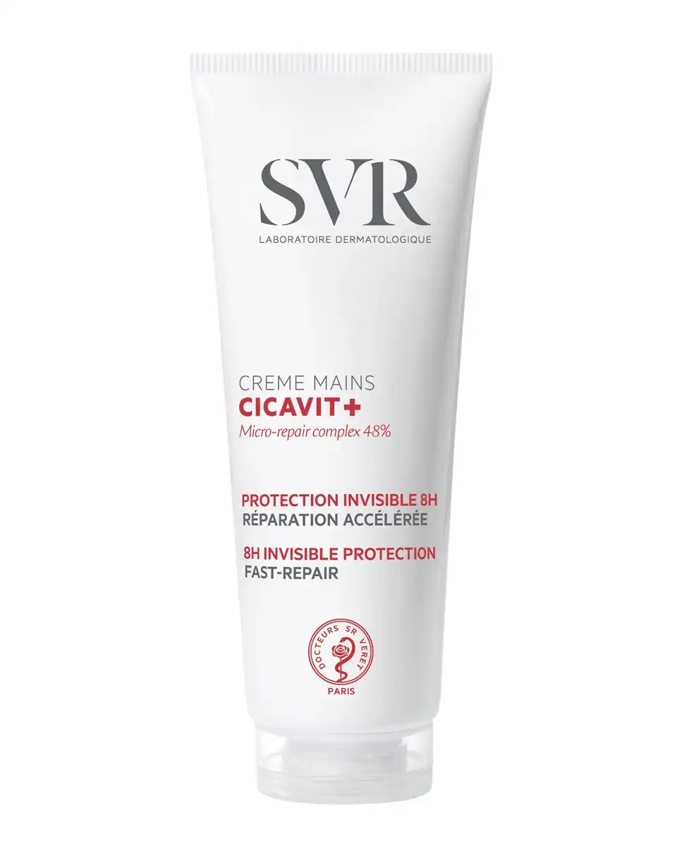Svr - Crema De Manos Cicavit+ Mains 75 Ml - Svr - Comparador de precios