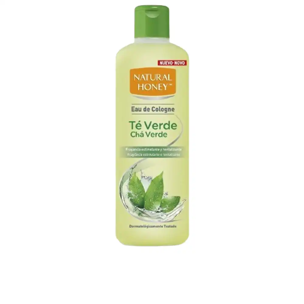 Té Verde eau de cologne 700 ml - Natural Honey - Comparador de precios