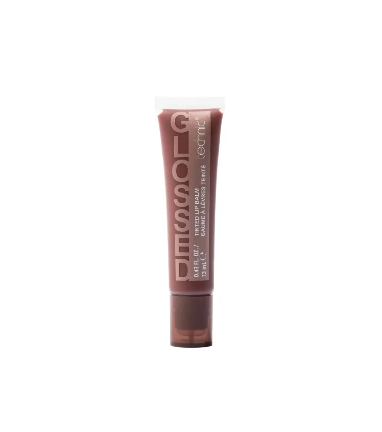 Technic Cosmetics - Bálsamo labial Glossed Tinted - Mocha Melt - Technic Cosmetics - Comparador de precios
