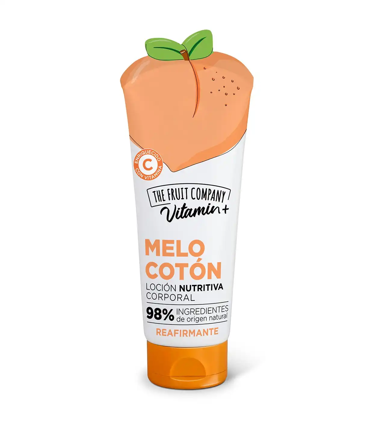 The Fruit Company - Loción nutritiva corporal Vitamin+ - Melocotón - The Fruit Company - Comparador de precios