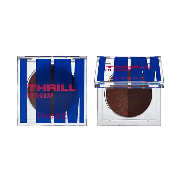 Thrill Eyeshadow Nice To Entice - TEEEZ - Comparador de precios