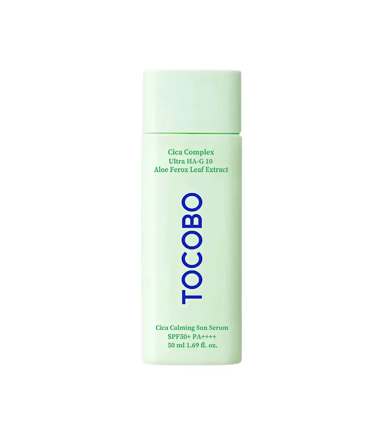 Tocobo - *Cica Calming* - Protector solar facial formato sérum SPF50 PA++++ - Piel sensible - Tocobo - Comparador de precios
