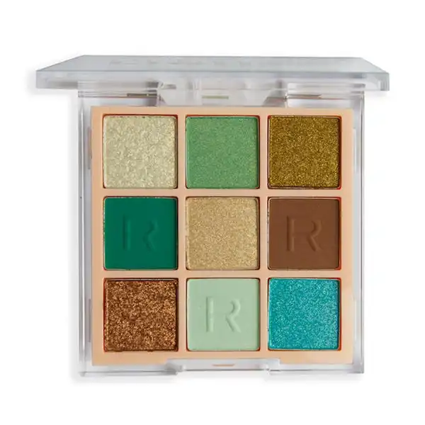 Ultimare Lights Shadow Palette Feathered Jewels - REVOLUTION - Comparador de precios