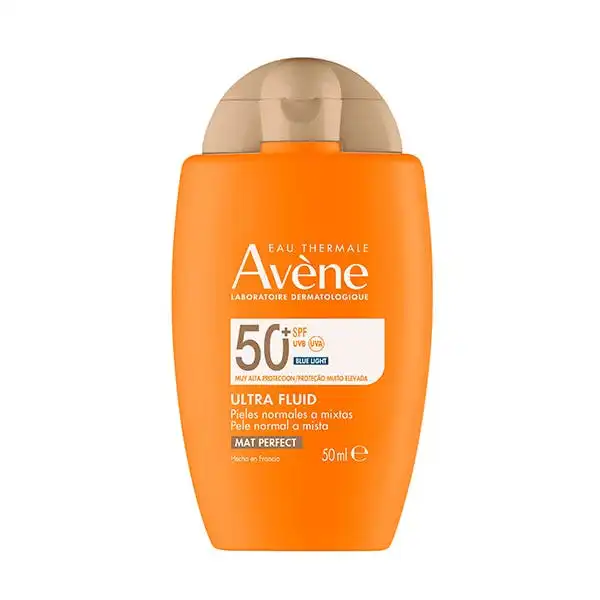 Ultra Fluid Mat Perfect - Avène - Comparador de precios