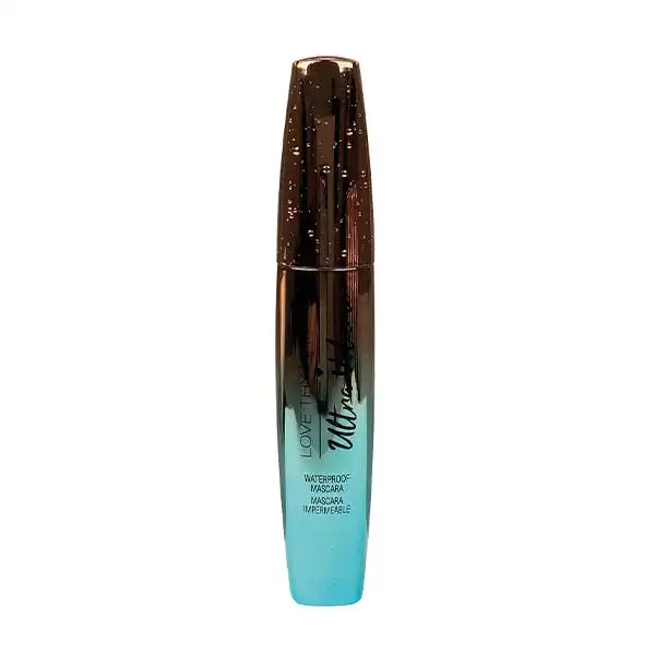 Ultra Volume Waterproof Mascara - LOVE THY MAKE-UP - Comparador de precios