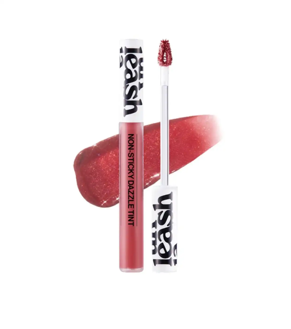 Unleashia - Tinte labial con efecto gloss Non-Sticky Dazzle Tint - 03: Glow Day - Unleashia - Comparador de precios