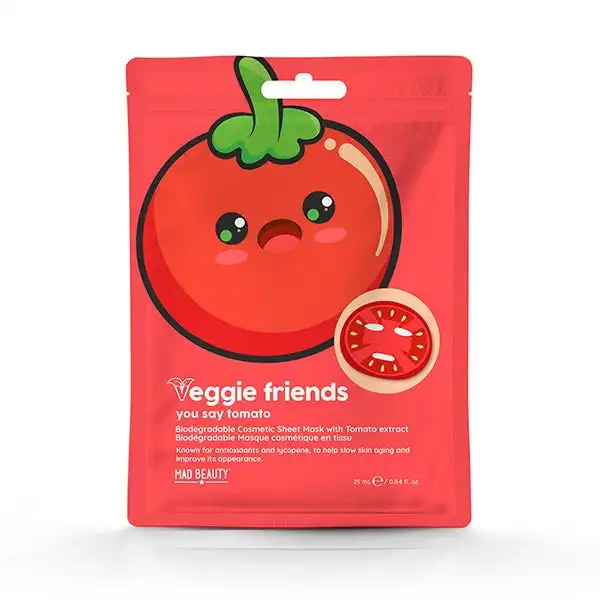 Vaggie Friends - MAD BEAUTY - Comparador de precios