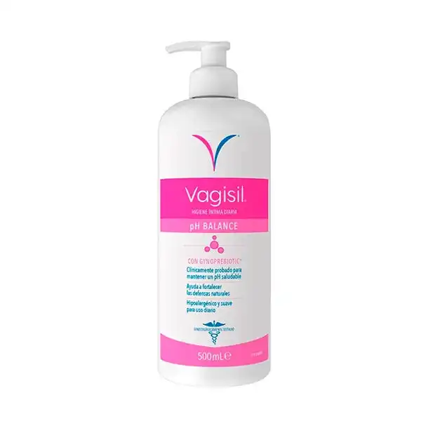 Vagisil 500 ML - Vagisil - Comparador de precios