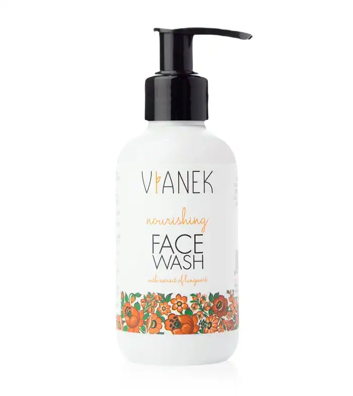 Vianek - Gel limpiador facial nutritivo - Vianek - Comparador de precios