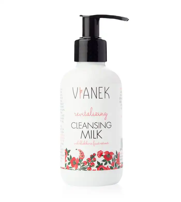 Vianek - Leche limpiadora revitalizante - Vianek - Comparador de precios