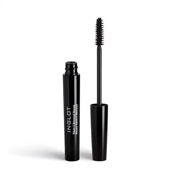 Volume & Waterproof Mascara Black - INGLOT - Comparador de precios