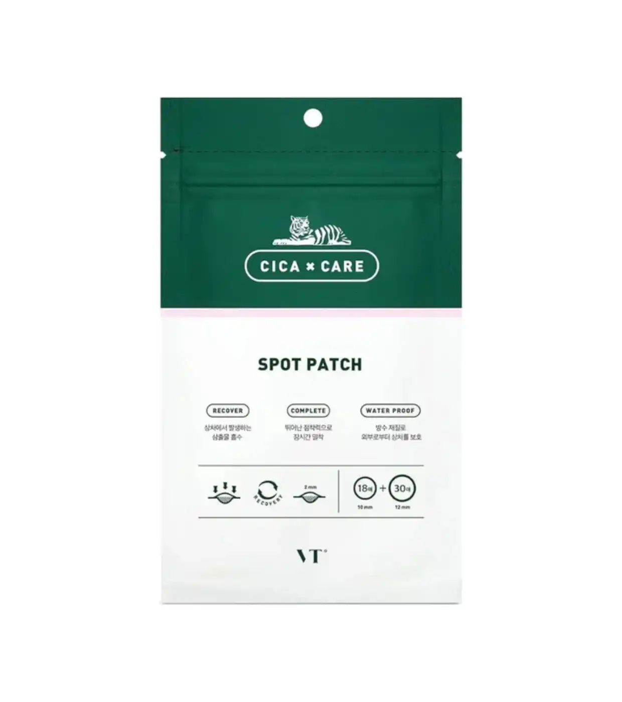 VT Cosmetics - Parches para granos Cica Care Spot - VT Cosmetics - Comparador de precios