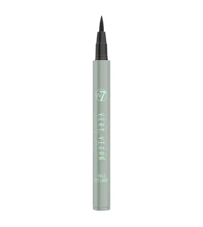 W7 - *Very Vegan* - Delineador de ojos líquido Wild - W7 - Comparador de precios
