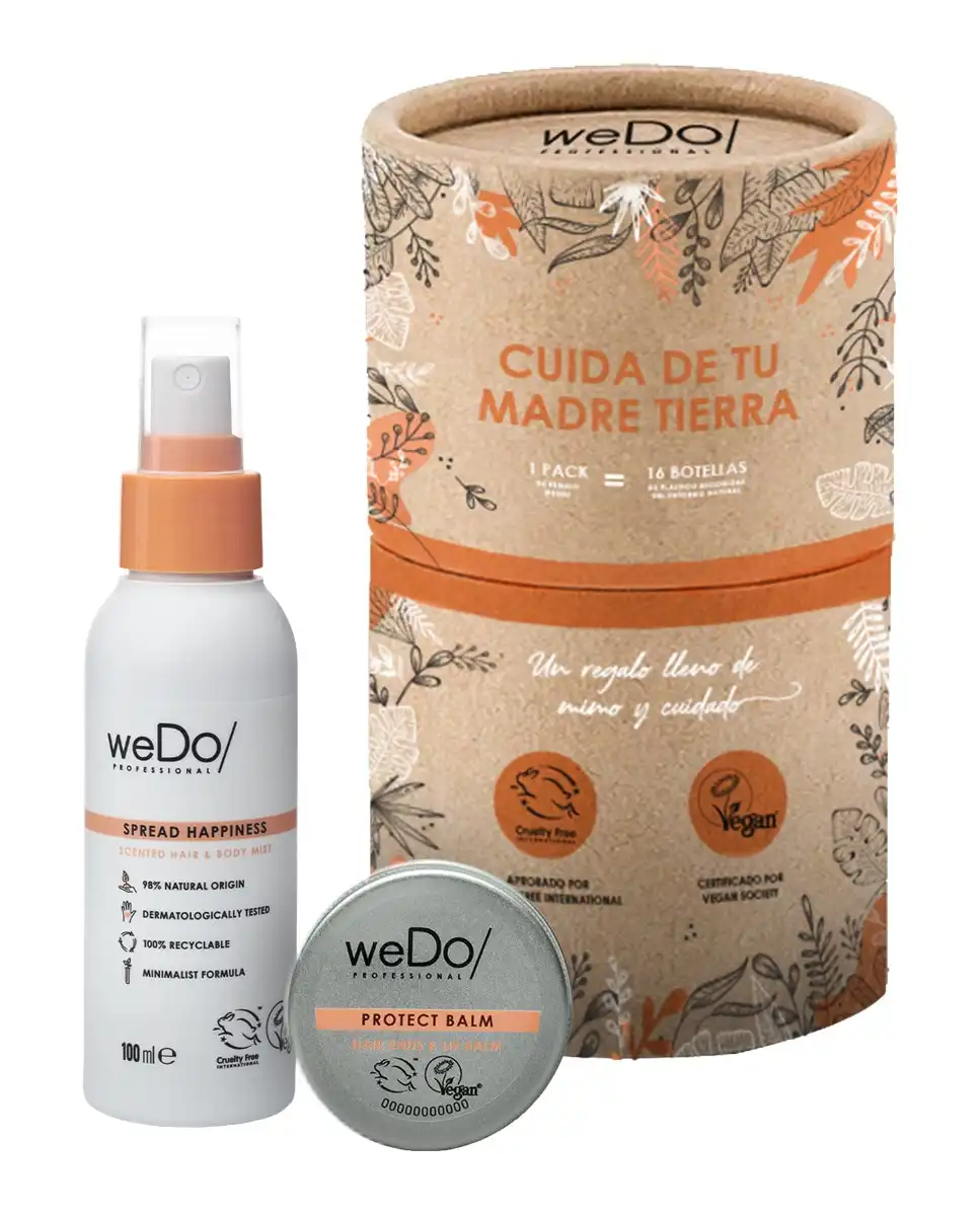 WeDo - Estuche De Regalo Madre Tierra - WeDo - Comparador de precios