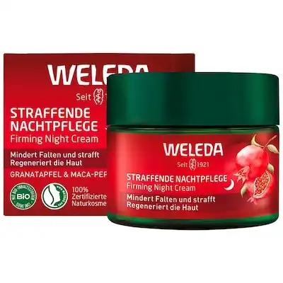 Weleda Firming Night Cream 40 ml 40.0 ml - Weleda - Comparador de precios