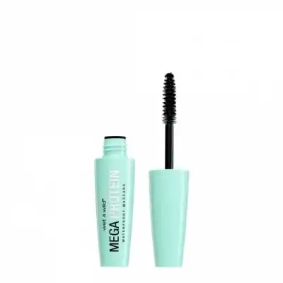 Wet N Wild Wet N Wild Mega Protein Waterproof Very Black, 6 ml - WET n WILD - Comparador de precios