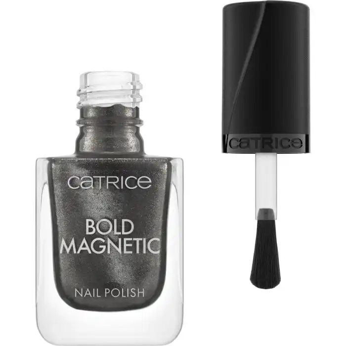 Bold Magnetic Nail Polish Esmalte de Uñas - CATRICE - Comparador de precios