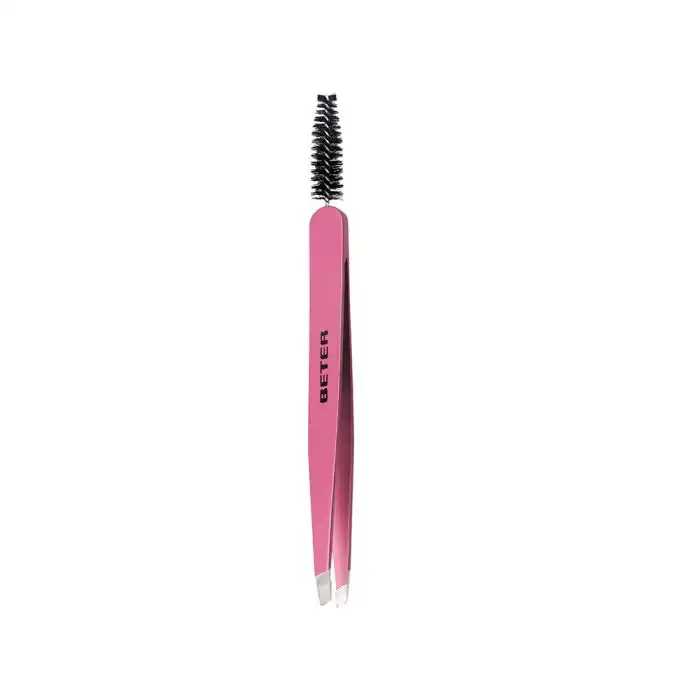 2 en 1 Brow Definer Pinzas de Depilar con Goupillon - Beter - Comparador de precios