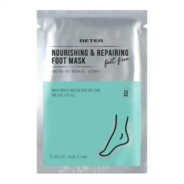 ¡20% DTO! Feet Free Mascarilla Hidratante y Reparadora para Pies 40 ml - Beter - Comparador de precios