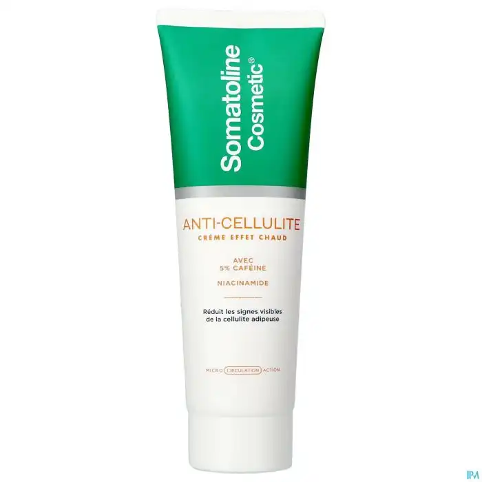 ¡22% DTO! Anticelulítico Crema Efecto Calor 250 ml - Somatoline - Comparador de precios