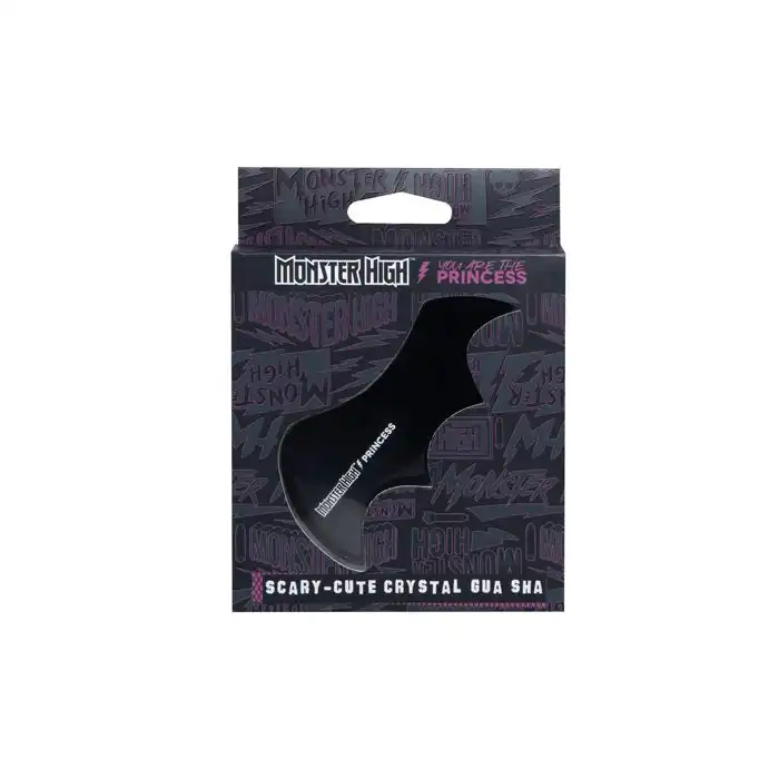 Monster High Scary Gua Sha Crystal - You Are The Princess - Comparador de precios