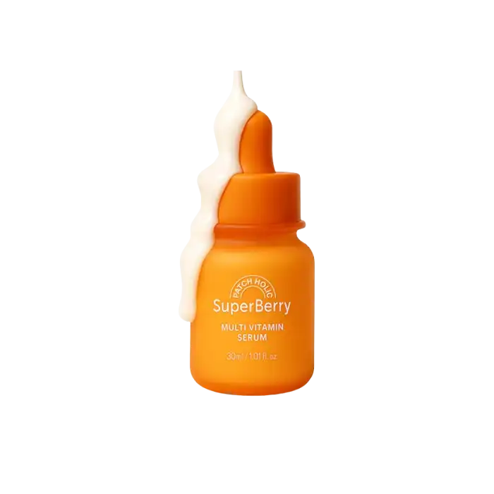 ¡23% DTO! SuperBerry Multi Vitamin Sérum Antioxidante Bayas Rojas 30 gr - Patch Holic - Comparador de precios