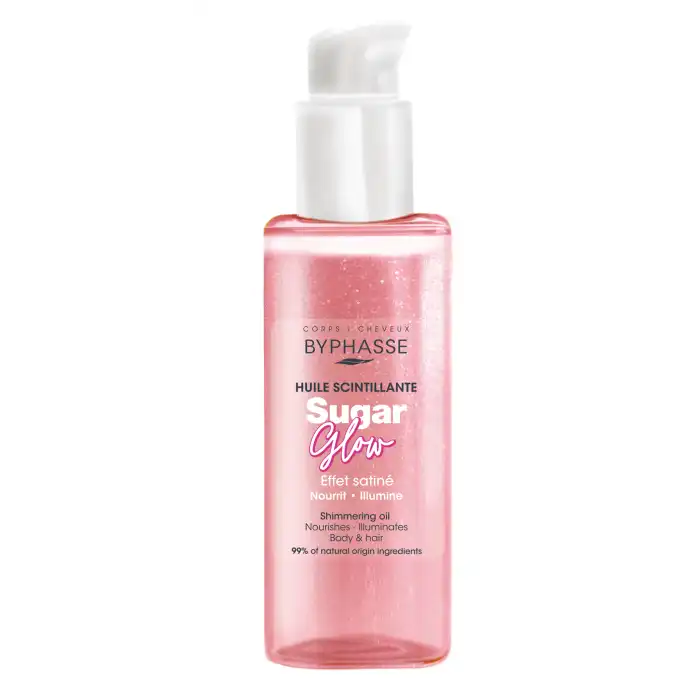 Aceite Sugar Glow  Byphasse - Byphasse - Comparador de precios